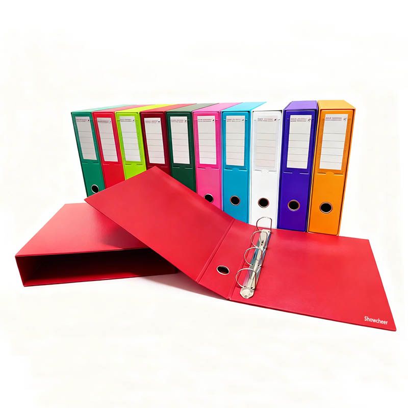 PVC Ring Binder Slipcase